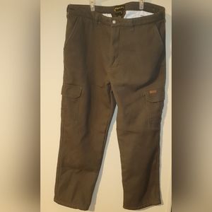 Mens Stanley work pants NWOT